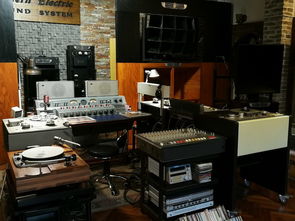 錄音室 電臺專業(yè)設備 電影院勵磁號角系統(tǒng)