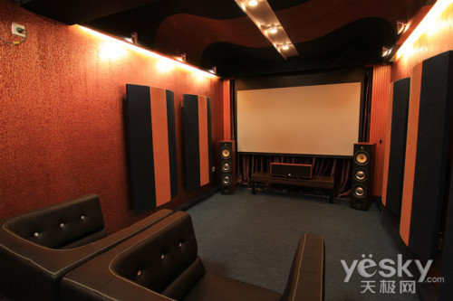 愛HIFI打造全國首家最大音響器材銷售網(wǎng)絡