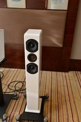 橫看成嶺側(cè)成峰--ADAM亞當音響的民用和專業(yè)監(jiān)聽展會回顧