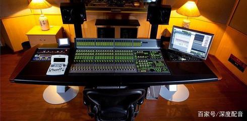 走近錄音室設備,認識聲音之美!