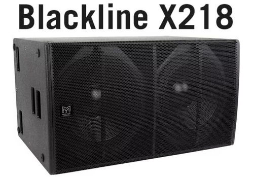 瑪田Martin Audio擴展傳奇黑線系列揚聲器，推動專業音響設備革新