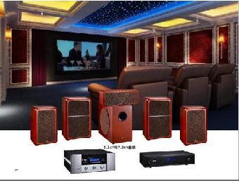 私人定制微影院音箱與專業(yè)音響設(shè)備 打造專屬家庭影音體驗(yàn)