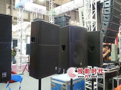 百聲音響驚艷亮相2008上海國(guó)際音響展覽會(huì)